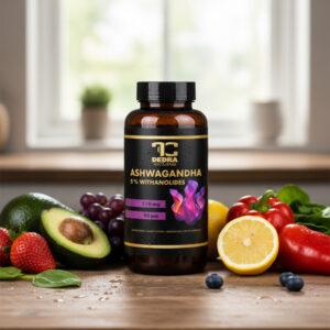 ashwagandha na stres