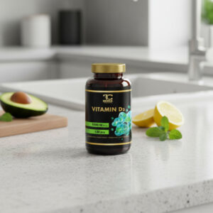 Witamina d3 - Kapsułki - Witamina D3 1000 IU, suplement na odporność i zdrowe kości